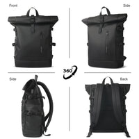 Sac ordinateur extensible