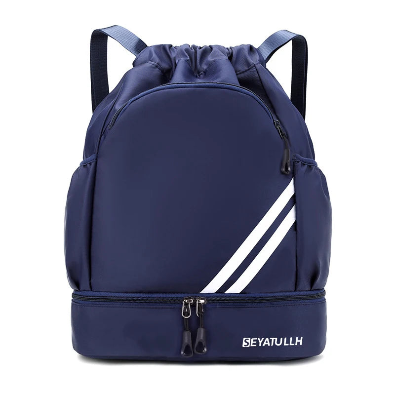 Sac de sport à poche humide