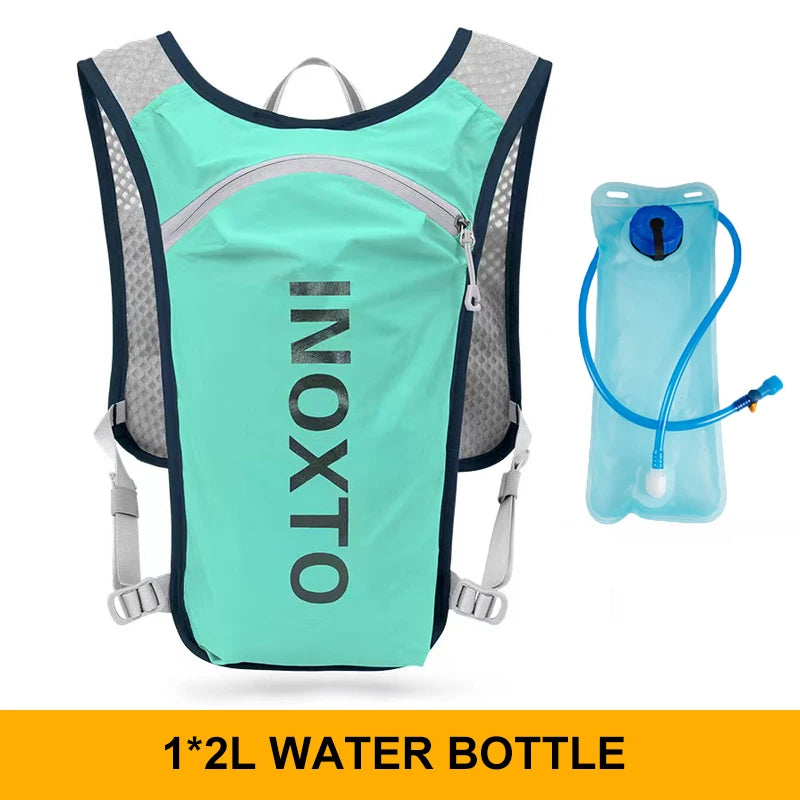Gilet d’hydratation trail