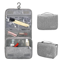 Trousse de toilette homme à crochet