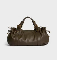 Sac à main carré en polyester