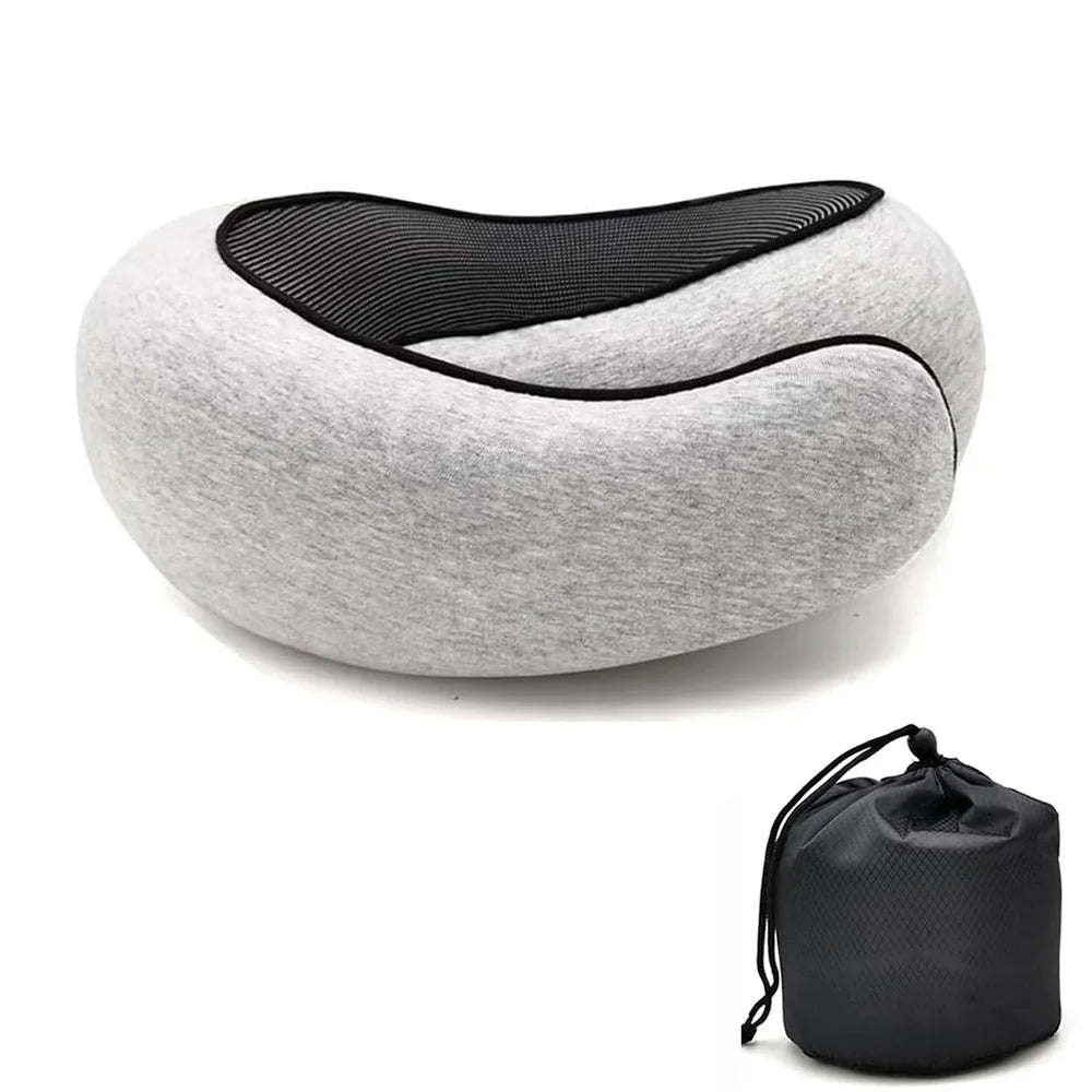 Oreiller cervical de voyage