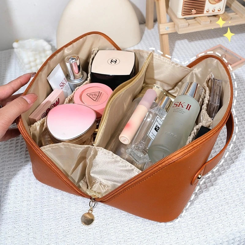 Trousse de maquillage de voyage