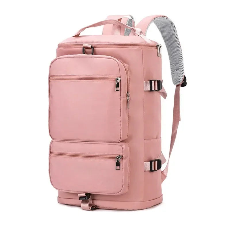 Sac à dos de voyage à sangle valise