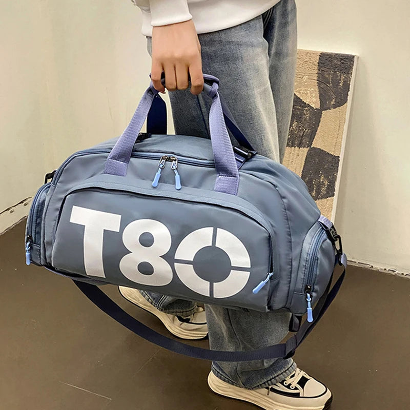 Sac de sport à compartiment chaussures