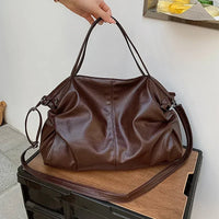 Sac à main femme à bouton-pression