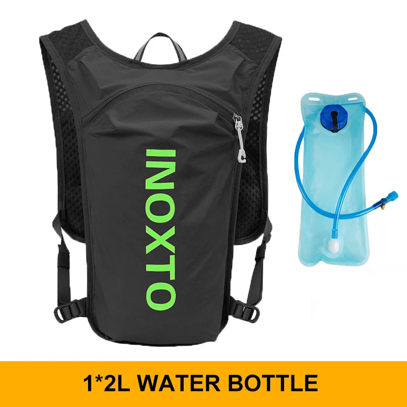 Gilet d’hydratation trail