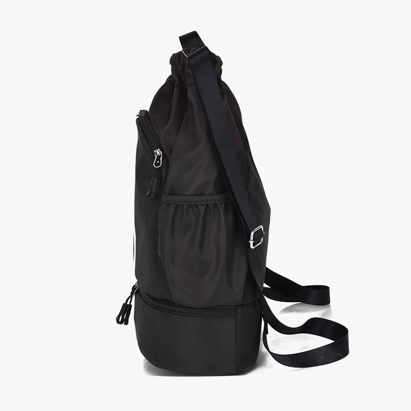 Sac de sport à poche humide
