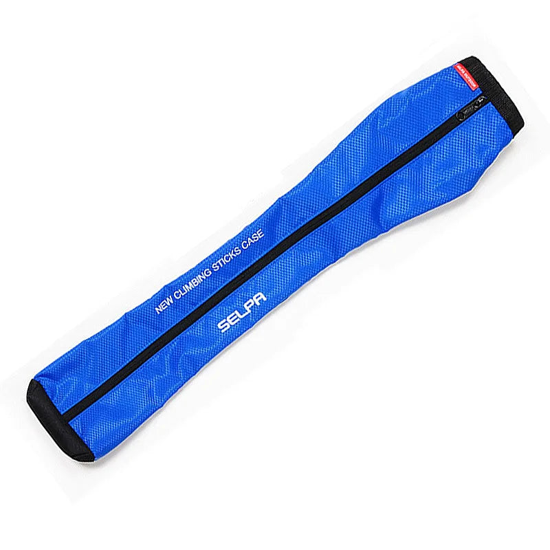 Housse imperméable pour bâtons de randonnée