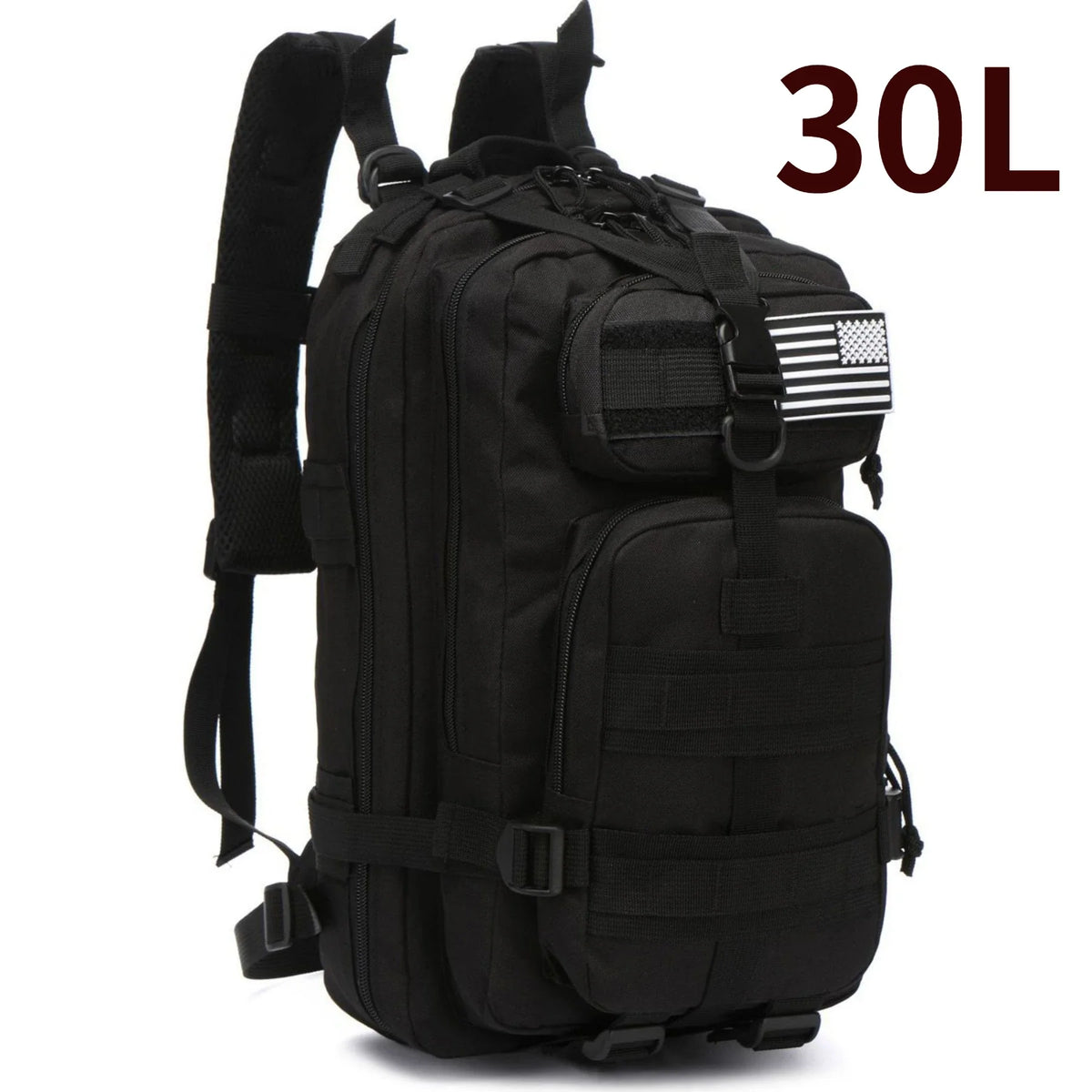 Sac à dos tactique en nylon