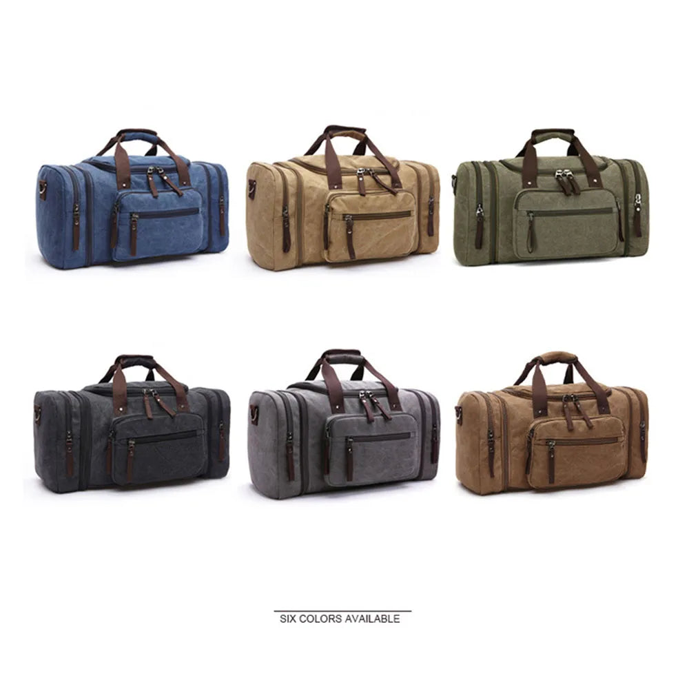 Sac de voyage sport homme