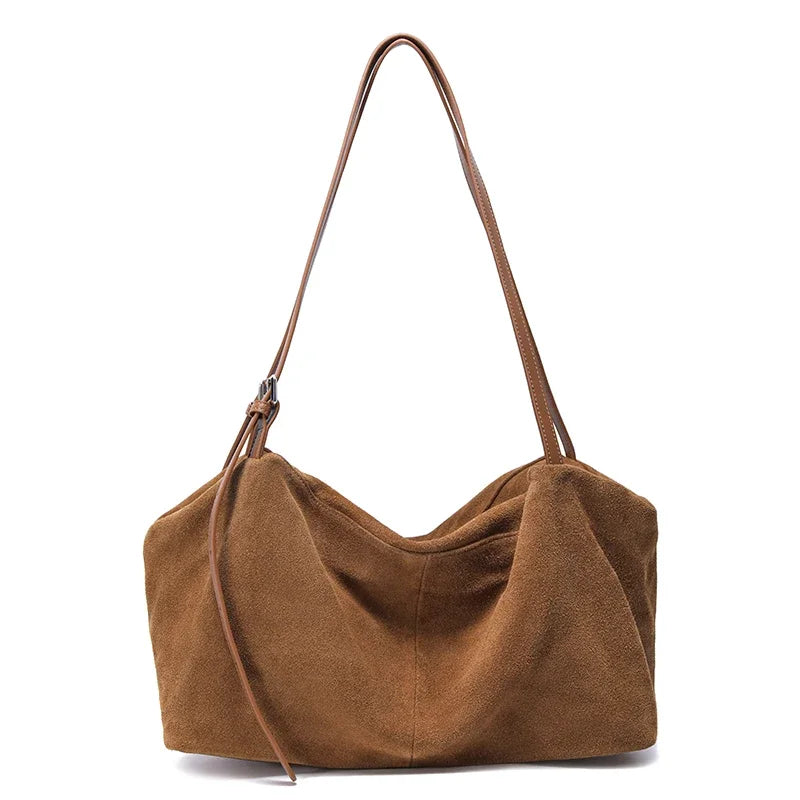 Sac cabas femme en cuir véritable