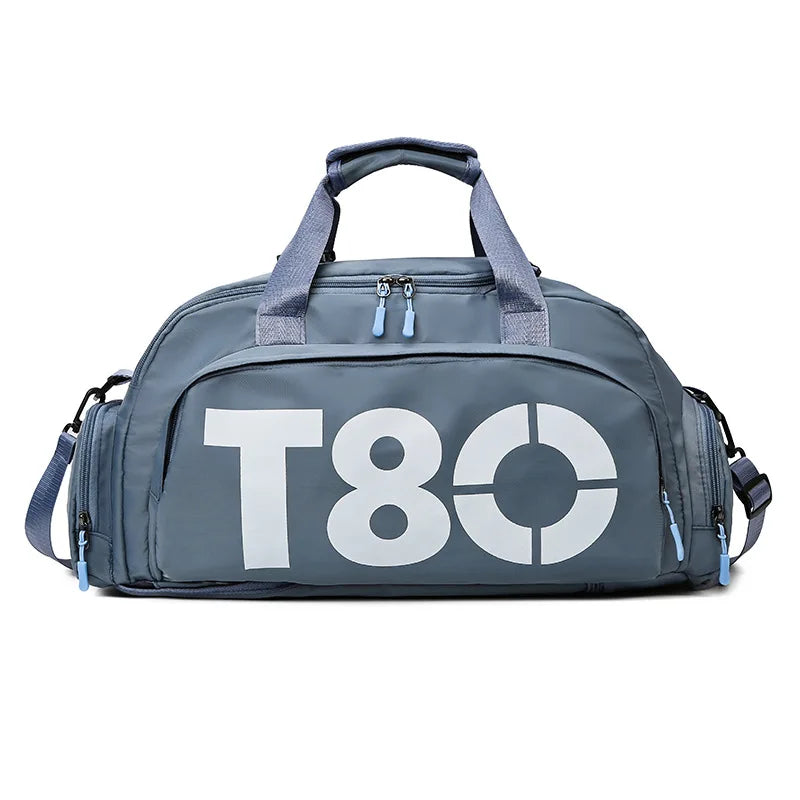 Sac de sport à compartiment chaussures