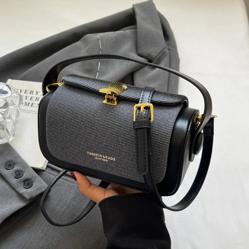 Mini sac bandoulière carré
