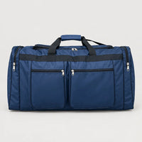 Sac de voyage pliable - bleu profond - 1 produit
