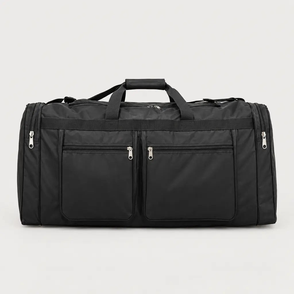 Sac de voyage pliable - noir - 1 produit