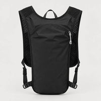 Gilet d’hydratation trail - noir - 1 produit