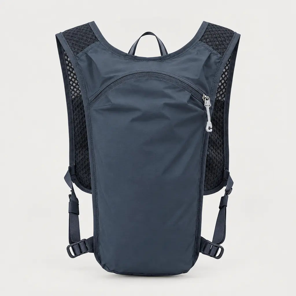 Gilet d’hydratation trail - gris bleu fonce - 1 produit