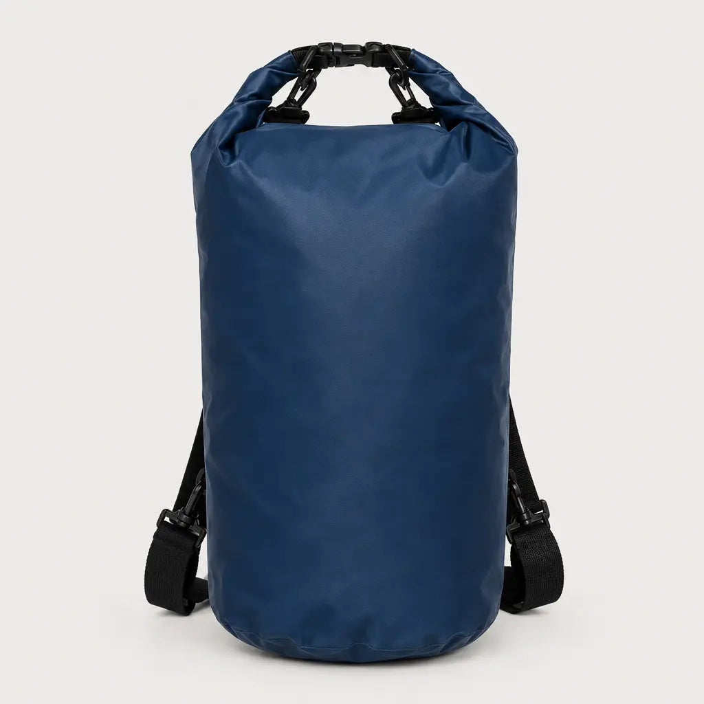 Sac étanche flottant pour kayak - bleu fonce - 1 produit