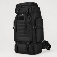 Sac à dos militaire tactique - noir - 1 produit