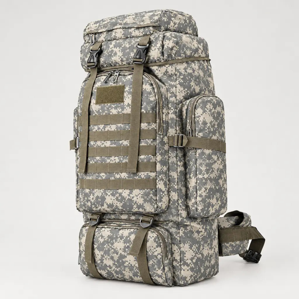 Sac à dos militaire tactique - acu - 1 produit