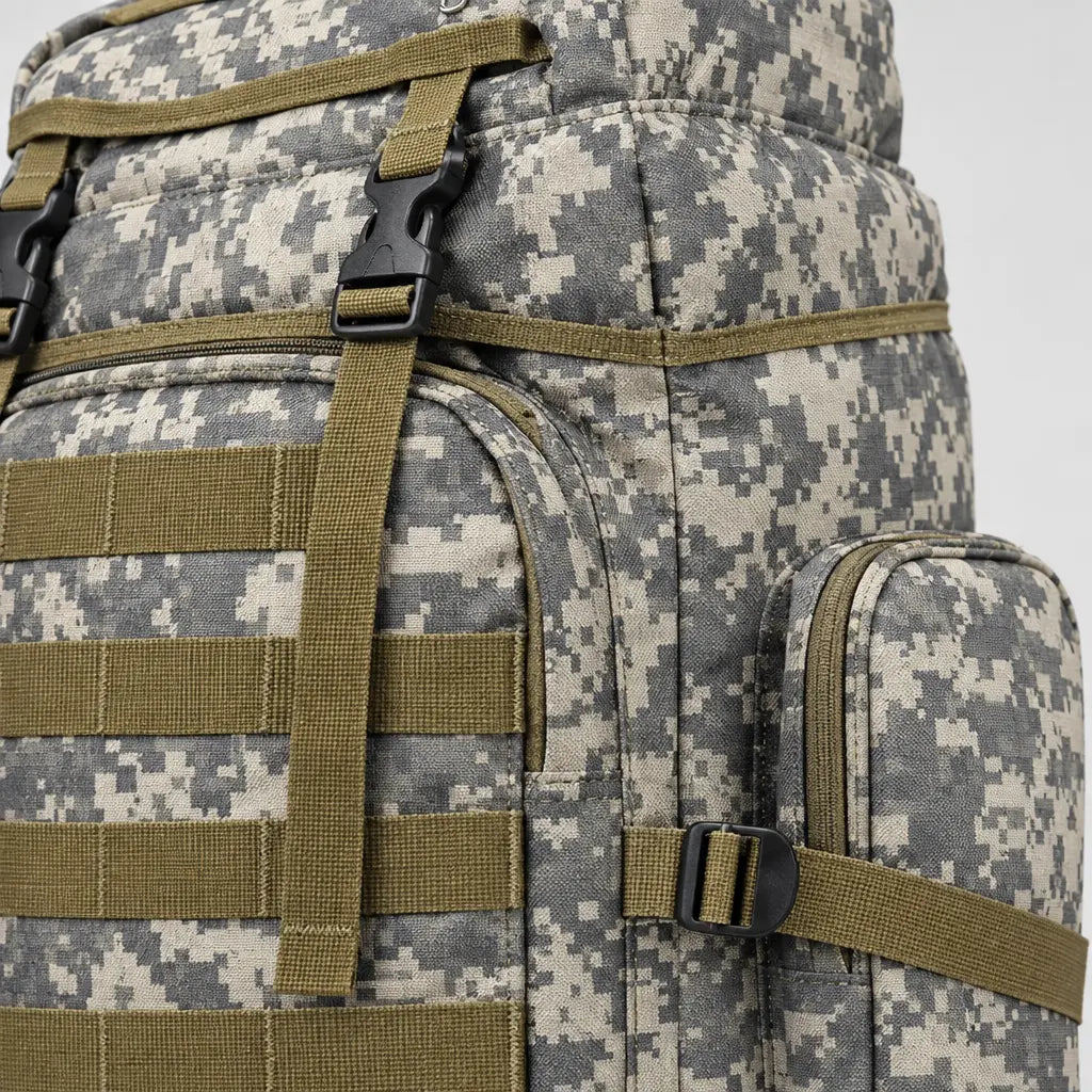 Sac à dos militaire tactique - acu - 4 macro
