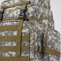 Sac à dos militaire tactique - acu - 4 macro