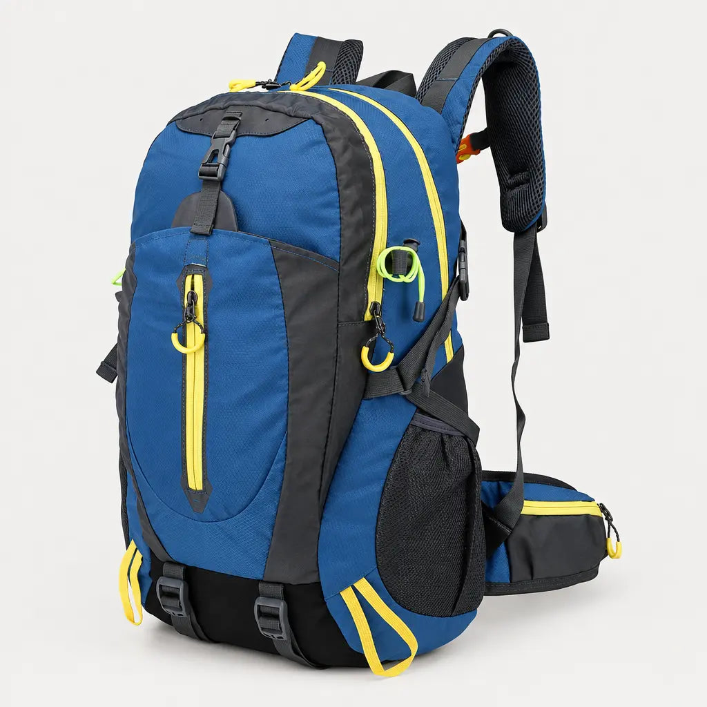 Sac à dos randonnée pour ordinateur - bleu - 1 produit