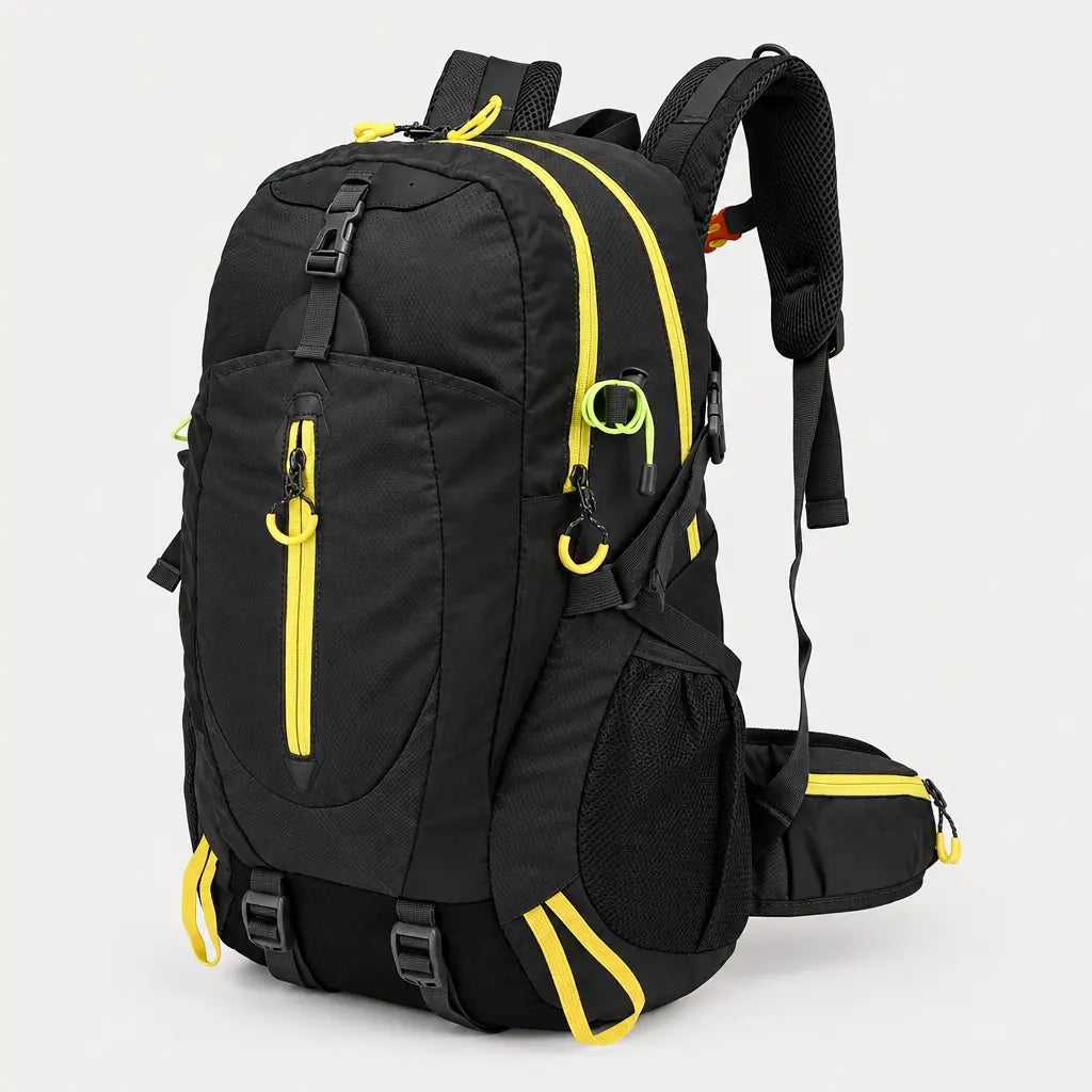 Sac à dos randonnée pour ordinateur - noir - 1 produit