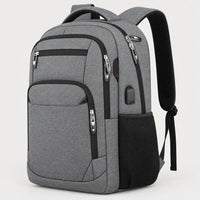 Sac à dos photo imperméable - gris - 1 produit