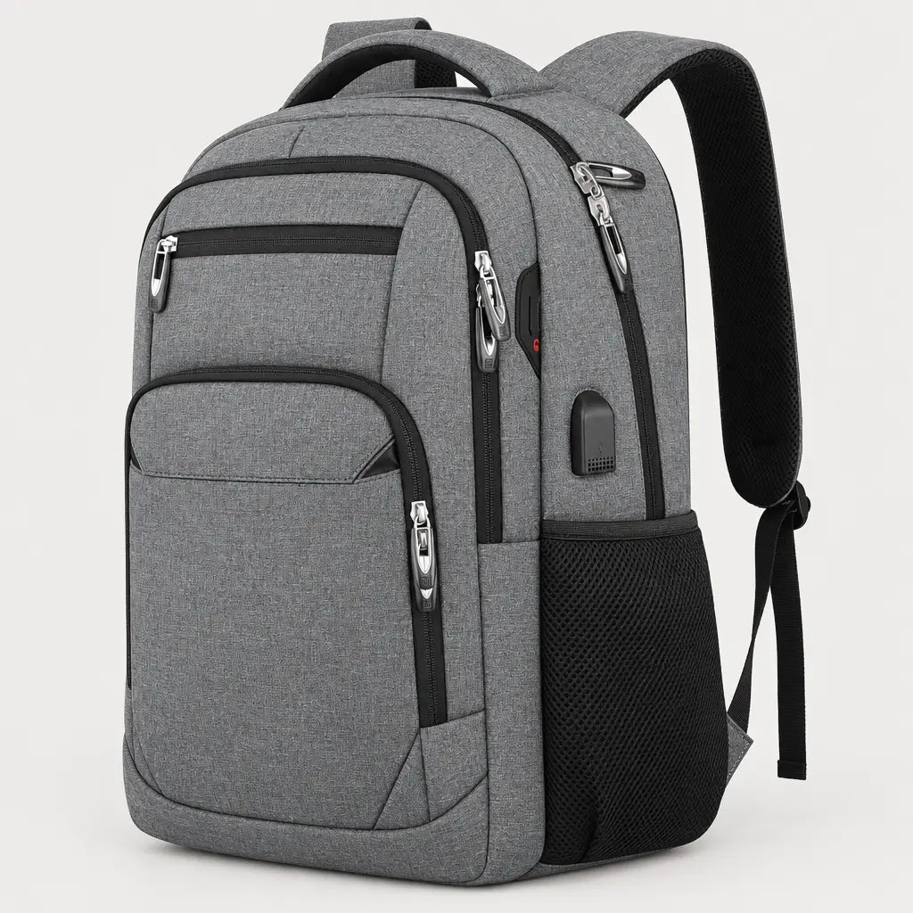 Sac à dos photo imperméable - gris - 1 produit