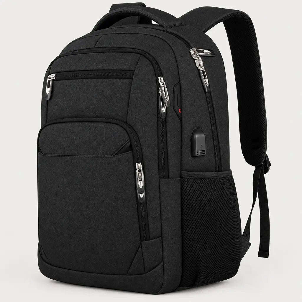 Sac à dos photo imperméable - noir - 1 produit