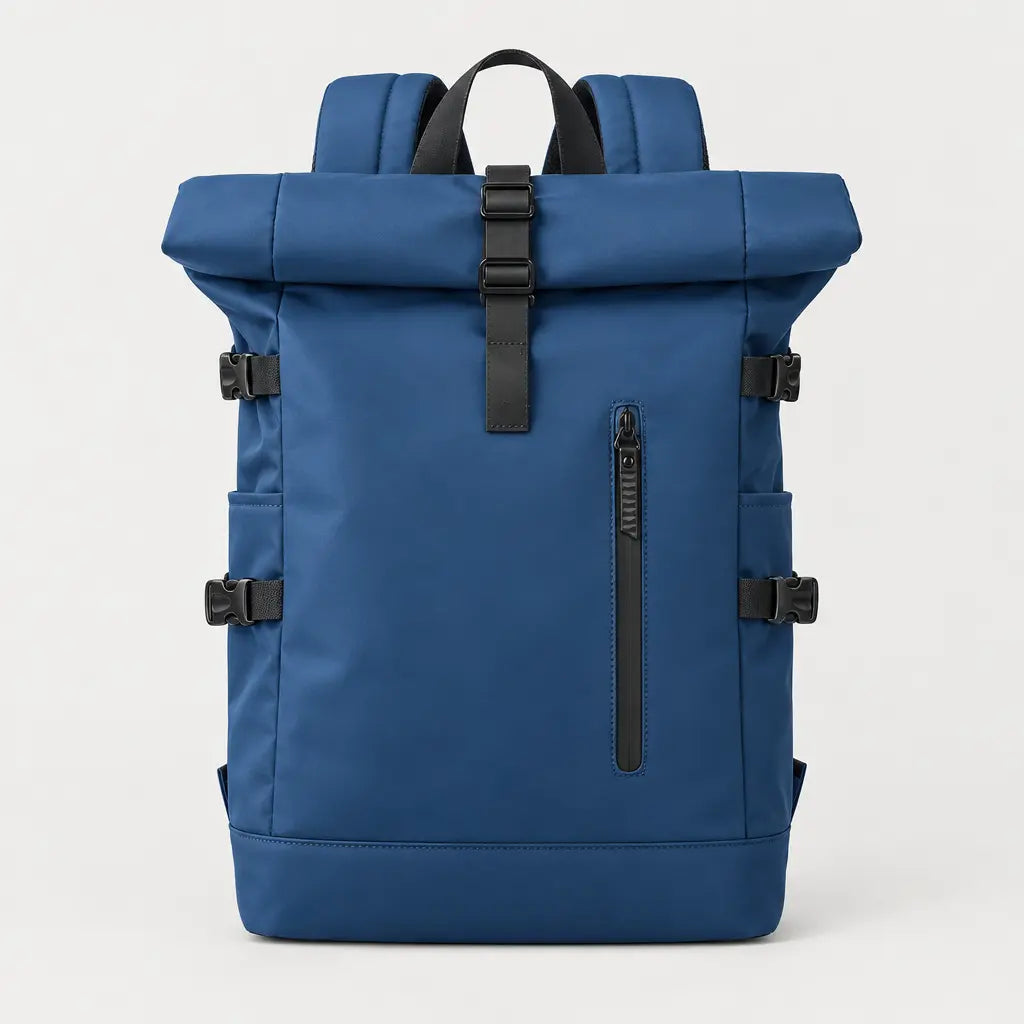 Sac ordinateur extensible - bleu - 1 produit