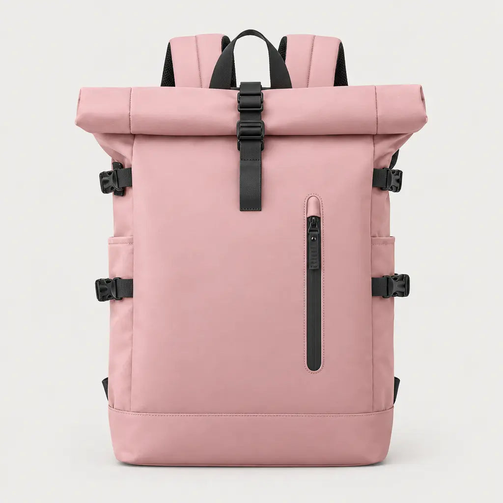 Sac ordinateur extensible - rose - 1 produit