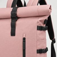 Sac ordinateur extensible - rose - 4 macro