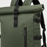 Sac ordinateur extensible - vert - 4 macro
