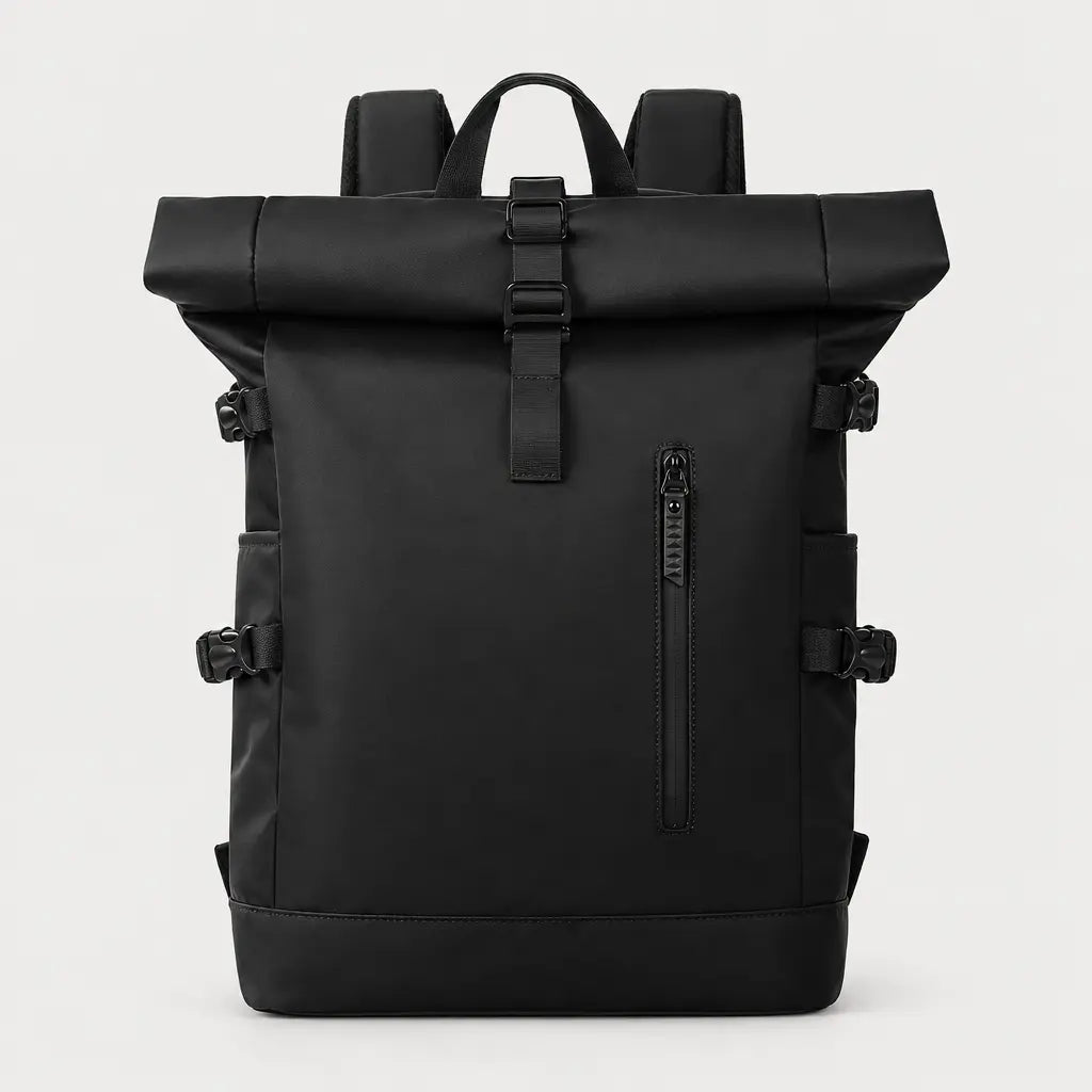Sac ordinateur extensible - noir - 1 produit