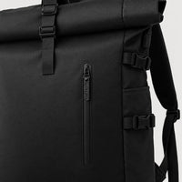 Sac ordinateur extensible - noir - 4 macro