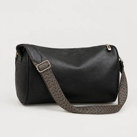 Sac à main Boston femme - noir - 1 produit
