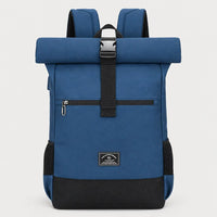 Sac ordinateur unisexe avec port USB - bleu - 1 produit